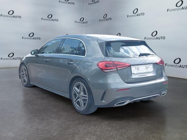 Mercedes-Benz Classe A 200d AMG Line 110 Kw (Aut) "PREZZO REALE" (F1303) - Foto 5
