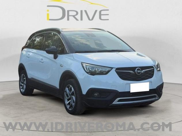 OPEL Crossland X Crossland X 1.2 Gpl BICOLORE rif. 23646713