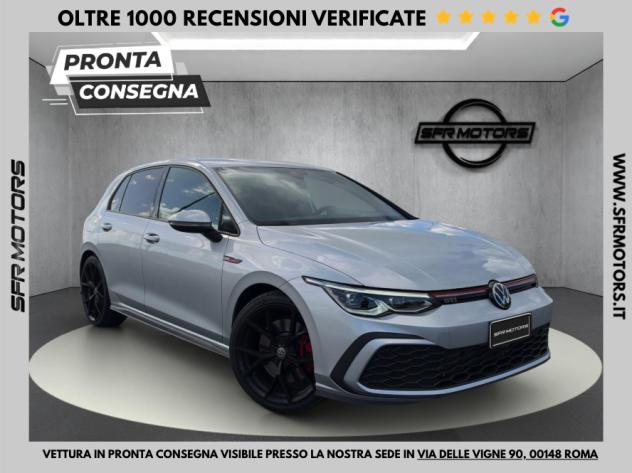 Volkswagen Golf GTI Golf 2.0 tsi GTI 245cv dsg - PROMO