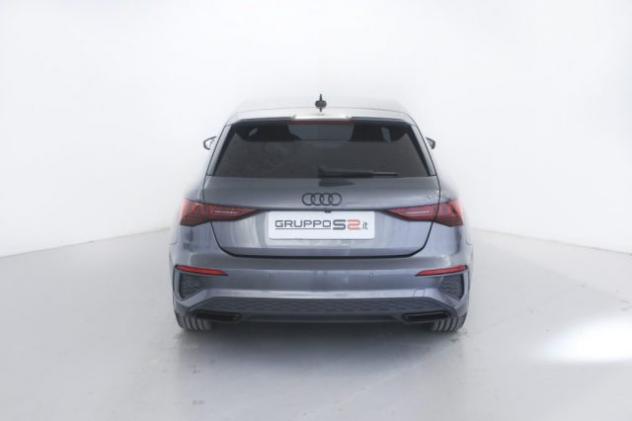 AUDI A3 SPB 35 TFSI S tronic S line edition rif. 22548779 - Foto 5