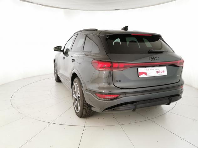 Audi Q6 e-tron S line edition quattro 387cv - Foto 8