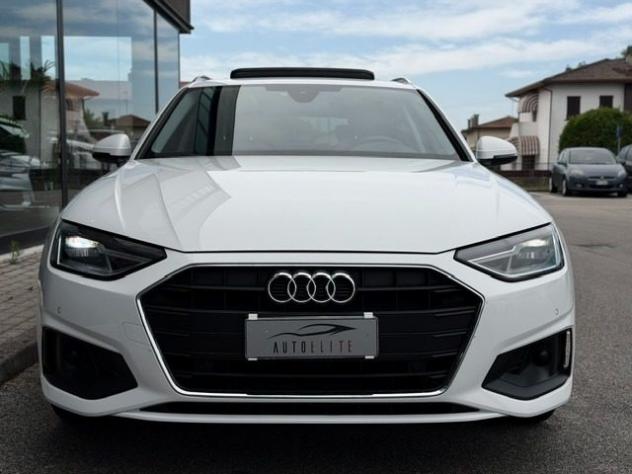 AUDI A4 40 TDI 204CV MHEV TETTO APRIBILE/RADAR rif. 23956778 - Foto 2