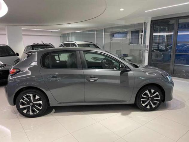 PEUGEOT 208 STYLE HYBRID 100 MOTORE A CATENA 8 ANNI DI GARANZI rif. 22992126 - Foto 2