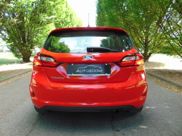 FORD Fiesta 7ª serie Fiesta 1.1 75 CV 5 porte Titanium - Foto 9