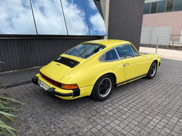 PORSCHE 911 2.7 S 1973 * ASI ORO * RESTAURO TOTALE * ITALIANA rif. 24121311 - Foto 5