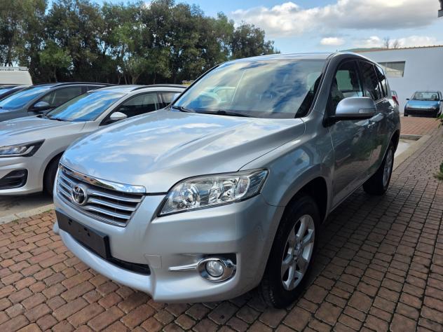 Toyota RAV4 Crossover 2.2 D-4D 150 CV Lounge 2wd