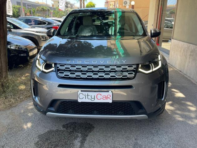 Land Rover Discovery Sport 2.0 TD4 180 CV Auto Business Ed. Premium SE