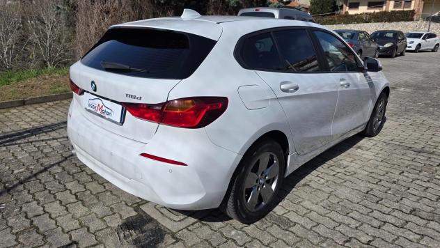 Bmw 116 116d 5p. Aut. Business Advantage - Foto 8
