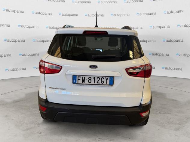 Ford EcoSport EcoSport 1.0 ecoboost Plus 100cv my19 - Foto 7