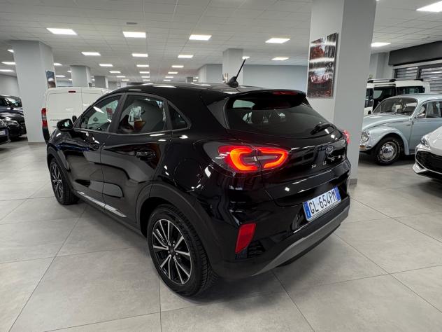 Ford Puma 1.0 Hybrid 125CV Titanium 2022 km 29000 - Foto 6