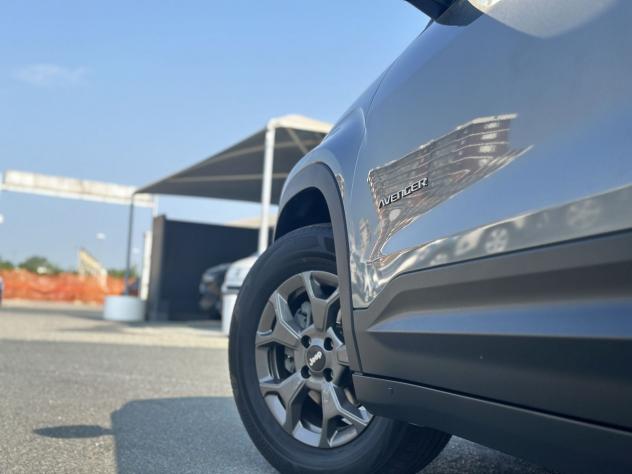 Jeep Avenger 1.2 Turbo Longitude - Foto 10