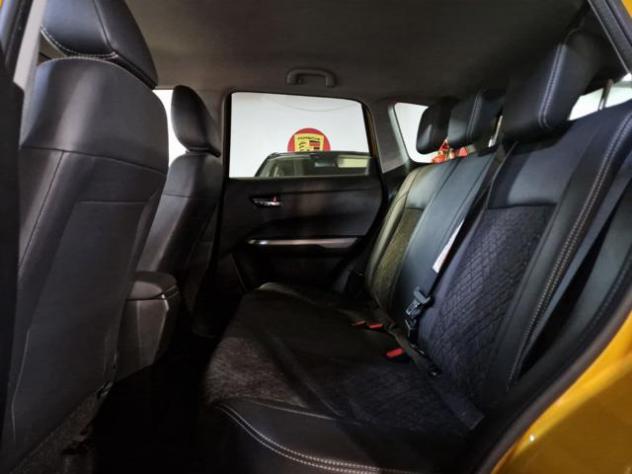SUZUKI Vitara 1400 BOOSTERJET CV.140+ RADAR+17'+UNICO PROPRIET rif. 23525778 - Foto 8