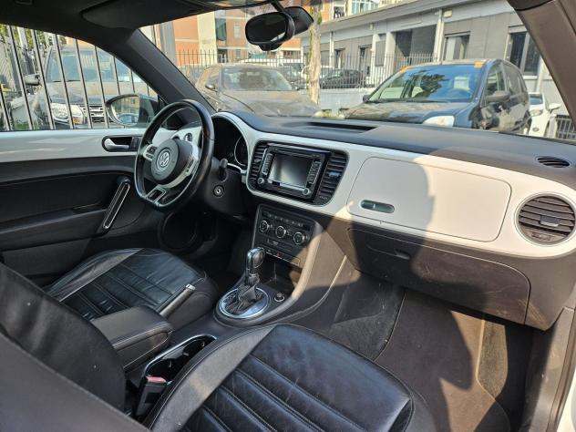 Volkswagen Maggiolino Maggiolino 2.0 tsi Sport dsg - Foto 9