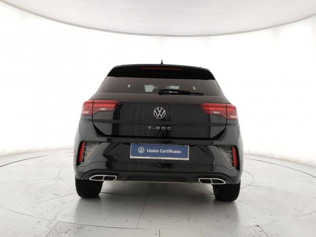 Volkswagen T-Roc Nuovo R-Line 1.5 TSI ACT 110 kW (150 CV) Manuale - Foto 4