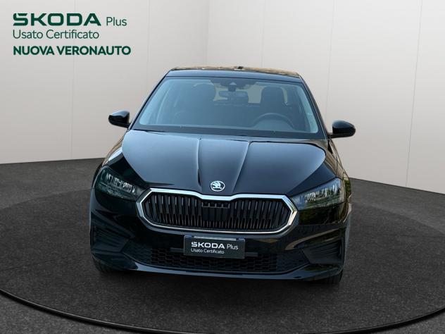 Škoda Fabia AMB MP48/1,0 M5A - Foto 5
