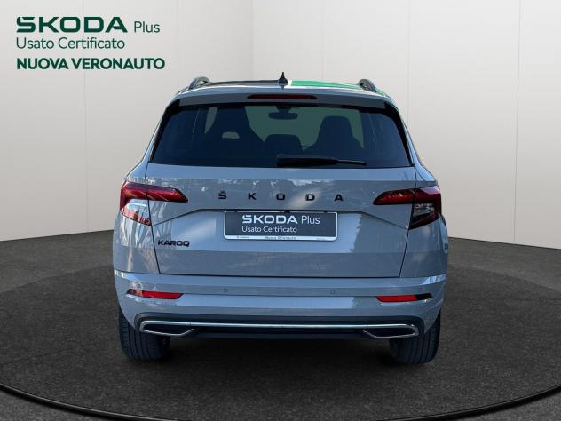 Škoda Karoq Sportline 2,0 TDI 110 kW 6-Gang mech. - Foto 4