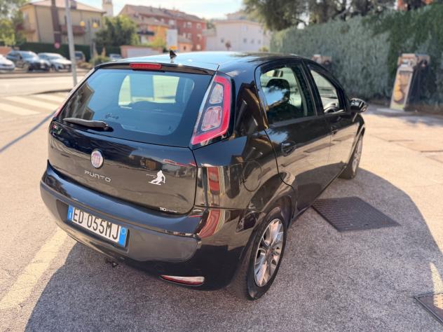 FIAT PUNTO evo 1.3MJT NEOPATENTATI GANCIO TRAINO - Foto 8