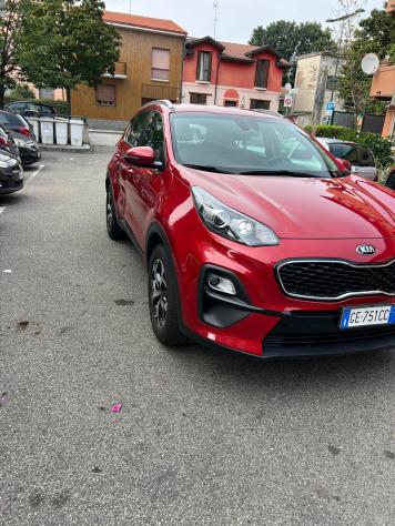 Kia Sportage 1.6 CRDI 115 CV 2WD Mild Hybrid Business Class - Foto 3