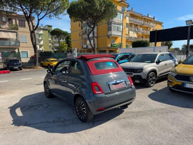 FIAT 500C C 1.0 Hybrid Cult Cabrio rif. 24031990 - Foto 4