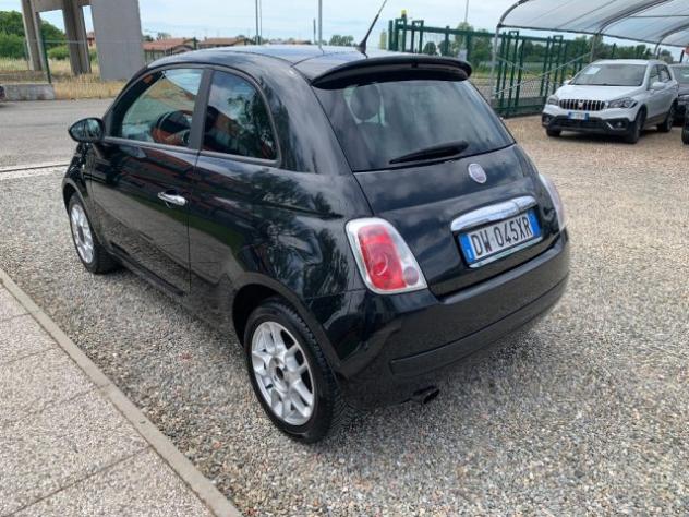 FIAT 500 1.3 Multijet 16V 75 CV Lounge rif. 23767468 - Foto 7