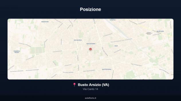 Immobile in asta di 63 m² in vendita a Busto Arsizio - Foto 14