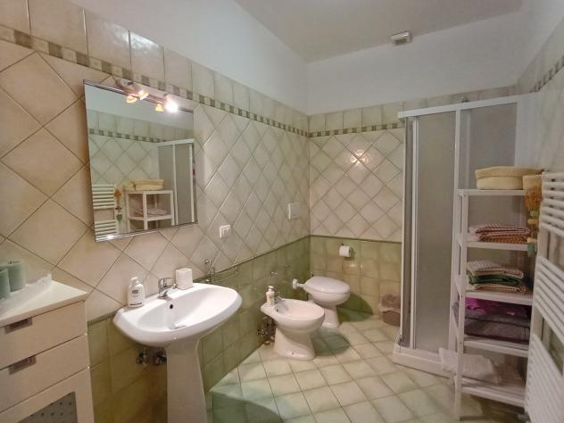 APPARTAMENTO INDIPENDENTE di 3 vani e di 82 mq (GAMBASSI TERME) rif. G 50 - Foto 16