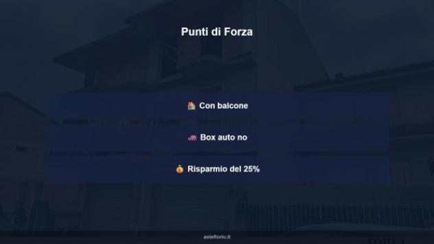 Immobile in asta di 108 m² in vendita a Laureana di Borrello - Foto 14
