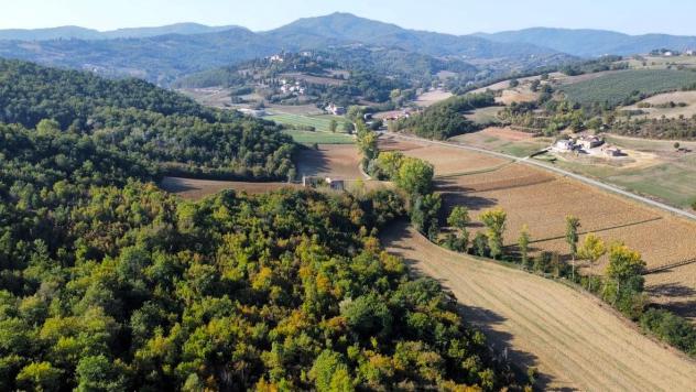 Casale in vendita a Lippiano - Monte Santa Maria Tiberina 476 mq Rif: 668437 - Foto 9