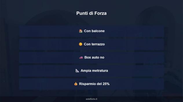 Immobile in asta di 122 m² in vendita a Patti - Foto 9