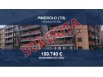 Immobile in asta di 102 m² con più di 5 locali e box auto in vendita a Pinerolo