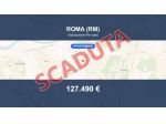 Immobile in asta di 64 m², box auto in vendita a Roma