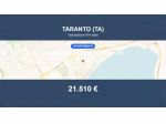 Immobile in asta di 94 m² in vendita a Taranto