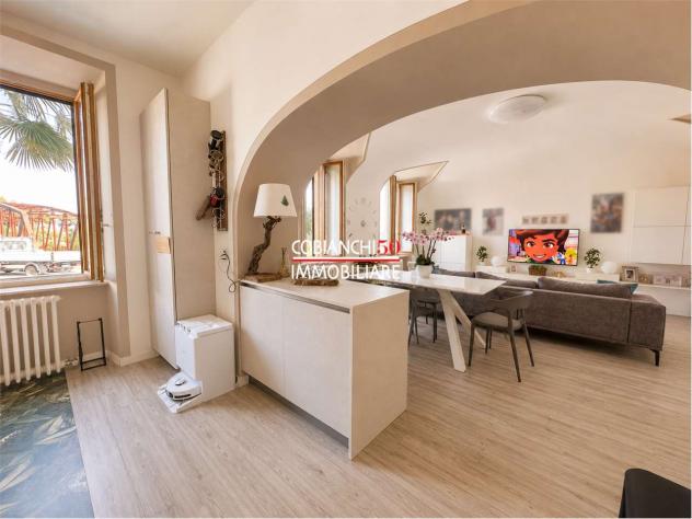 V000869 - PALLANZA, QUADRILOCALE MODERNO E SPAZIOSO CON CANTINA - Foto 9