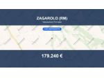 Immobile in asta di 832 m² con più di 5 locali in vendita a Zagarolo