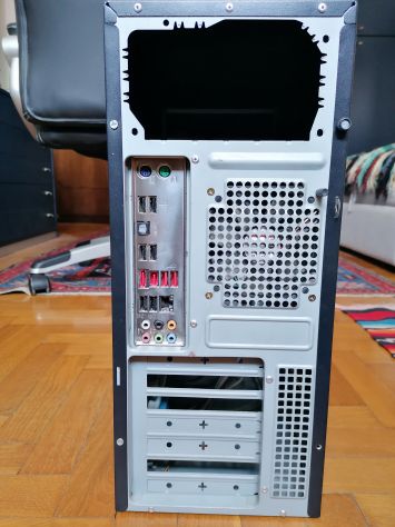 Case custodia pc CODEGEN CS 7011 per assemblare PC da gaming come NUOVO! Affare! - Foto 4
