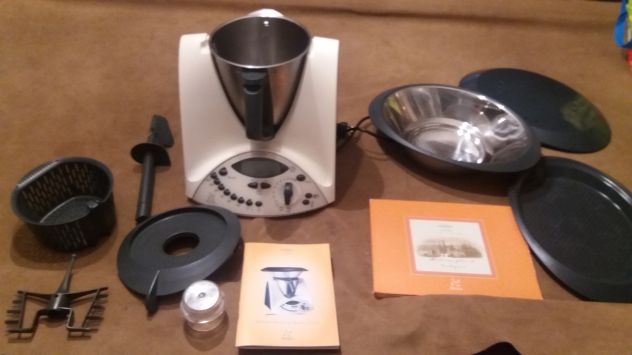 Bimby TM31 completo come nuovo