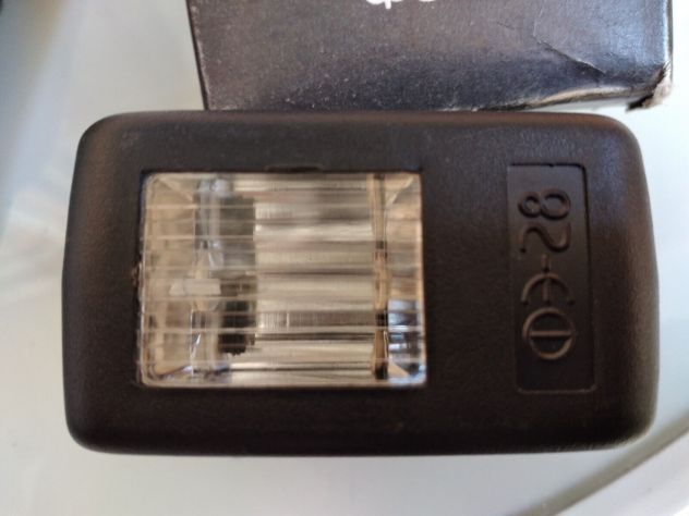 Flash Elettronico Vintage di fabbricazione sovietica anni 70 con scatolo - Foto 4