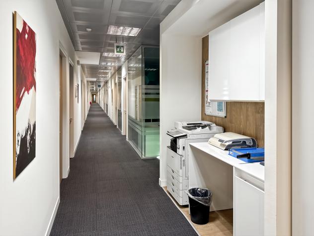 Ufficio privato in affitto per 4 persone a Milano Linate - Foto 9