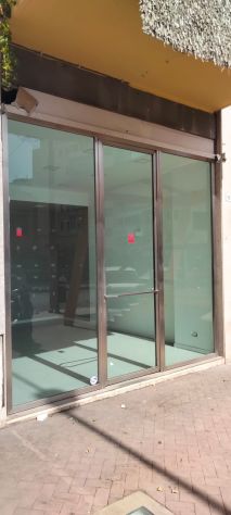Locale commerciale in via Leonardo Da Vinci