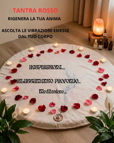 Massaggi Tantra dell'italiana Nicol Percorsi Sensoriali www.animatantra.it - Foto 3 Tel:3445970351