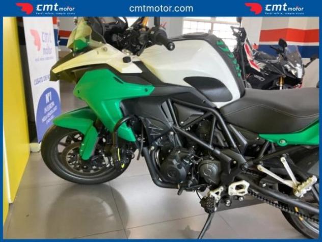 BENELLI TRK 502 Garantita e Finanziabile rif. 23915753 - Foto 8