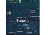 Bergamo centro  grazioso monolocale tutto incluso