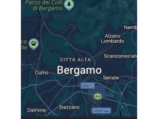 Bergamo centro  grazioso monolocale tutto incluso