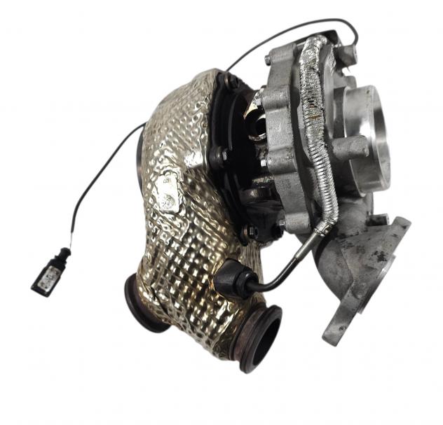 TURBINA AUDI Q7 Serie (4MB) 059145873DB CZZ Diesel 3000 (15) - Foto 2