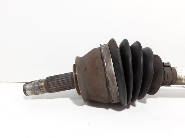 SEMIASSE ANTERIORE SINISTRO FIAT 500 L Serie (351_352) 199 B5.000 (12) - Foto 3