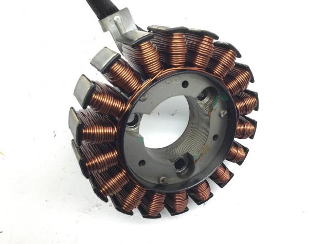 HONDA @ CHIOCCIOLA 150 STATORE CAMPO MAGNETICO E PICK UP 2000 2002 ZDCKF03B03F - Foto 5