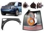 Land Rover Freelander frontale parafango paraurti airbag freni cerchi 12-15
