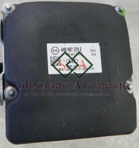 Audi A8 3.0 centralina gruppo ABS 4H0614517E