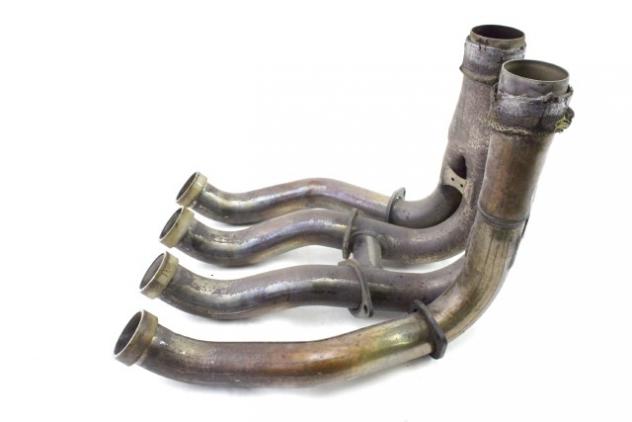 YAMAHA MT-10 B60146020000 COLLETTORE DI SCARICO RN45 17 - 20 EXHAUST MANIFOLD - Foto 4