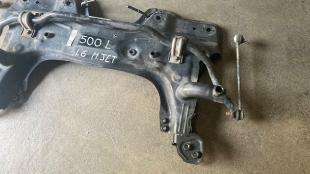 Culla motore Fiat 500L 1.6 M.Jet del 2016 (00519660480) - Foto 3